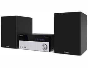 Mikro HiFi systém Technisat DIGITRADIO 750 čierny/strieborný

 obrázok produktu 2 z 4