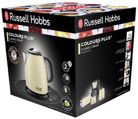 Rýchlovarná kanvica RUSSELL HOBBS 24994-70 Mini Cream krémová

 obrázok produktu 8 z 15