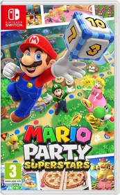 Hra Nintendo Mario Party Superstars 

 obrázok produktu 1 z 5