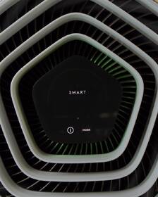 Čistička vzduchu Electrolux PA91-604GY sivá

 obrázok produktu 4 z 15