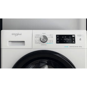Práčka Whirlpool FFB 10469 BV EE biela

 obrázok produktu 2 z 13
