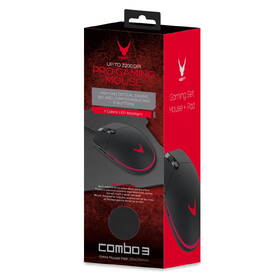 Myš PLATINET VARR VSETMPX5 + podložka pod myš čierna

 obrázok produktu 3 z 3