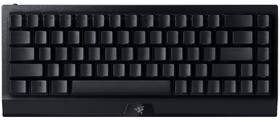 Klávesnica Razer BlackWidow V3 Mini HyperSpeed (Yellow Switch) Phantom Ed. - US Layout čierna

 obrázok produktu 2 z 7