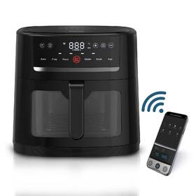 Fritéza teplovzdušná Rohnson R-2834 SmartChef XL Wi-Fi 8 l čierna

 obrázok produktu 3 z 11