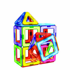 Stavebnica SPARKYS Magnetic Sheet 46 dílků 

 obrázok produktu 3 z 4