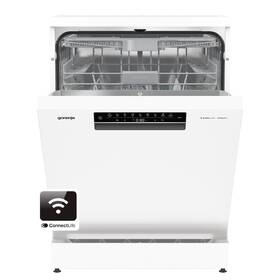 Umývačka riadu Gorenje GS673B60W biela

 obrázok produktu 10 z 16