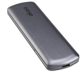 Externý rámček AKASA USB 3.2 Gen 2 pre M.2 SSD Aluminium Enclosure hliník

 obrázok produktu 1 z 4