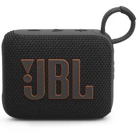 Prenosný reproduktor JBL GO 4 čierny

 obrázok produktu 1 z 11