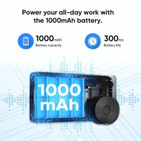Ovládač XPPen Wireless Shortcut Remote 

 obrázok produktu 3 z 7