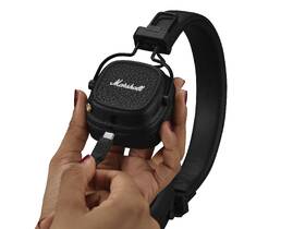 Slúchadlá Marshall Major V čierna

 obrázok produktu 14 z 15