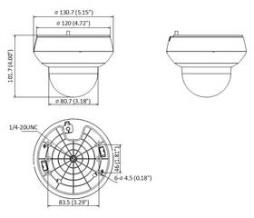 IP kamera HiLook PTZ-N2404I-DE3(F) biela

 obrázok produktu 1 z 1