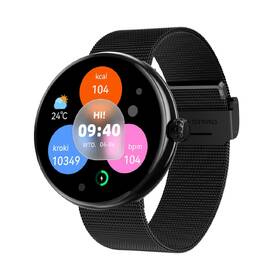 Inteligentné hodinky Forever ForeVive 5 SB-365 čierne

 obrázok produktu 1 z 16