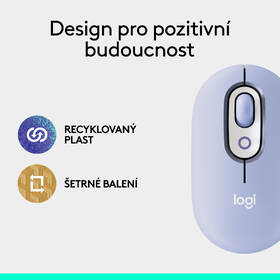 Myš Logitech POP fialová

 obrázok produktu 12 z 13