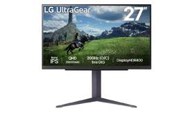 Herný monitor LG UltraGear 27GS85Q-B čierny

 obrázok produktu 3 z 10