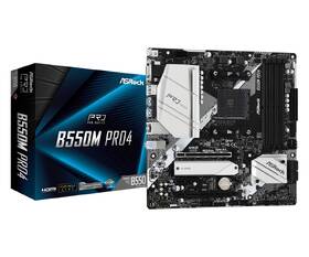 Základná doska ASRock B550M PRO4 

 obrázok produktu 4 z 4