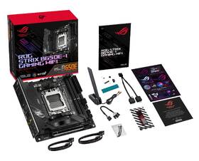 Základná doska Asus B650E-I GAMING WIFI 

 obrázok produktu 10 z 11