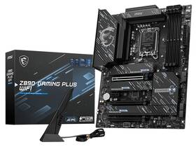 Základná doska MSI Z890 GAMING PLUS WIFI 

 obrázok produktu 4 z 4