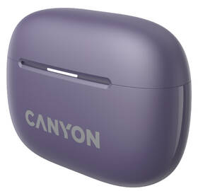 Slúchadlá Canyon OnGo 10 ANC TWS-10 fialová

 obrázok produktu 5 z 7