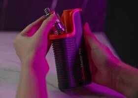 Náhradná nádoba Rollei SmokeMaster/Pro priehľadná

 obrázok produktu 1 z 2