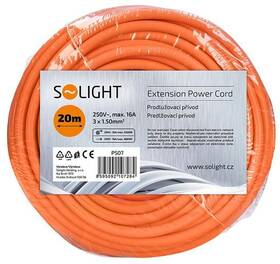 Kábel predlžovací Solight PS07 

 obrázok produktu 1 z 3