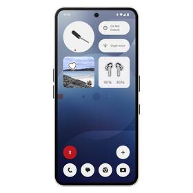 Mobilný telefón Nothing Phone (3a) 5G 8 GB / 128 GB biely

 obrázok produktu 3 z 9