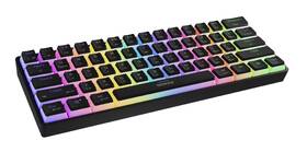 Klávesnica Genesis THOR 660 G2, RGB, Bluetooth, Gateron Red, US layout čierna

 obrázok produktu 1 z 6