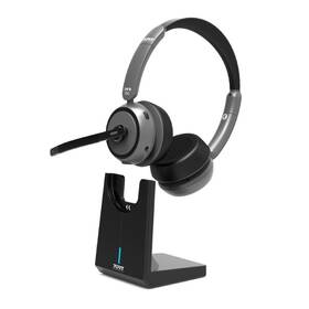 Headset PORT CONNECT ON'R 700 čierny

 obrázok produktu 3 z 10