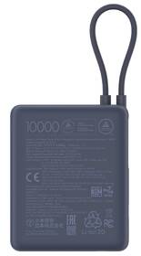 Powerbank Xiaomi 33W 10000mAh modrý

 obrázok produktu 1 z 4