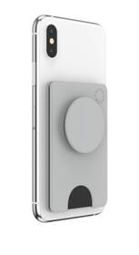 Držiak PopSockets PW+TECH GREY BK 

 obrázok produktu 2 z 3