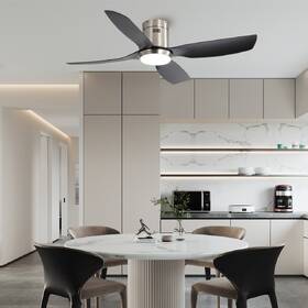 LED stropné svietidlo IMMAX NEO LITE PURE SMART LED s ventilátorom, 24W, Wi-Fi, TUYA čierne/strieborné

 obrázok produktu 7 z 8