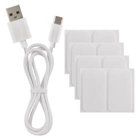 Stolná lampa EMOS GoSmart, Quantum Light, 5,5 W, RGB biela

 obrázok produktu 2 z 10