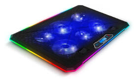 Chladiaca podložka pre NTB Evolveo Ania 9 RGB na 17" 

 obrázok produktu 5 z 9