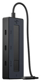 USB Hub HP 4K USB-C Multiport čierny

 obrázok produktu 6 z 6