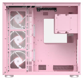 Case Cougar FV150 RGB Dual-Chamber ružová

 obrázok produktu 7 z 9
