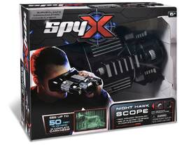 Nočné videnie SpyX  

 obrázok produktu 5 z 5