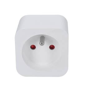 Inteligentná zásuvka Solight Wi-Fi s meraním spotreby biela

 obrázok produktu 2 z 7