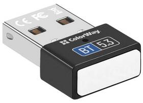 Bluetooth ColorWay CW-AD-BT53 čierny

 obrázok produktu 2 z 11