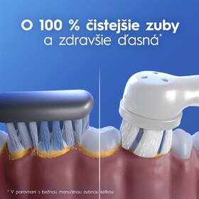 Zubná kefka Oral-B iO3 Black & Blue 

 obrázok produktu 7 z 11