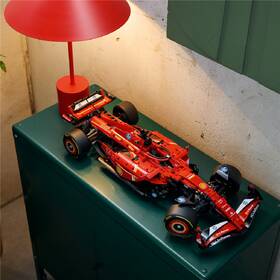 Stavebnica LEGO® Technic 42207 Auto Ferrari SF-24 F1 

 obrázok produktu 6 z 9
