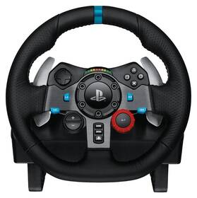 Volant Logitech G29 Driving Force PS5/PS4 + Headset G321 čierny

 obrázok produktu 4 z 17