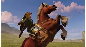 Hra Nintendo Switch 2 The Legend of Zelda: Ocarina of Time 

 obrázok produktu 2 z 8