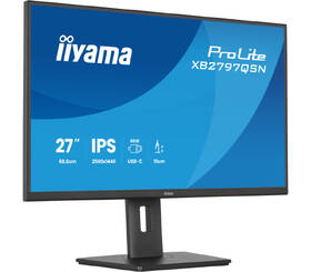 Monitor IIYAMA ProLite XB2797QSN-B1 čierny

 obrázok produktu 5 z 10
