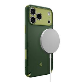 Kryt na mobil Spigen Nano Pop Hybrid MagSafe na Apple iPhone 18 Pro / 17 Pro zelený

 obrázok produktu 12 z 14