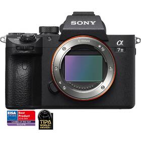 Digitálny fotoaparát Sony 7 III, telo čierny

 obrázok produktu 1 z 13