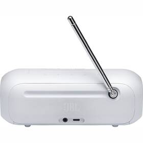 Prenosný reproduktor JBL TUNER 2 biely

 obrázok produktu 2 z 9