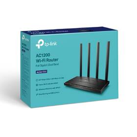 Router TP-Link Archer C6U čierny

 obrázok produktu 5 z 5