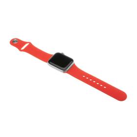 Remienok FIXED Silicone Strap na Apple Watch 42/44/45/49 mm červený

 obrázok produktu 1 z 4