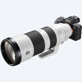 Objektív Sony FE 200-600 mm f/5.6-6.3 G OSS čierny

 obrázok produktu 12 z 23
