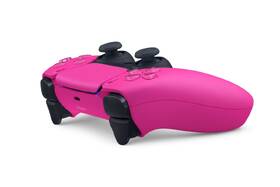 Bezdrôtový ovládač Sony DualSense pre PS5 - Nova Pink 

 obrázok produktu 1 z 3