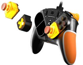 Modul Thrustmaster eSwap X LED ORANGE CRYSTAL pack, 7 modulov pre eSwap X, pre PC a Xbox Series X/S 

 obrázok produktu 3 z 3